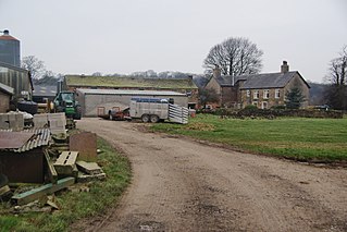 <span class="mw-page-title-main">Cuerdale</span> Human settlement in England