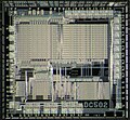 DEC 78680 video processor (DC502A)