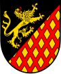 Blason de Dielkirchen