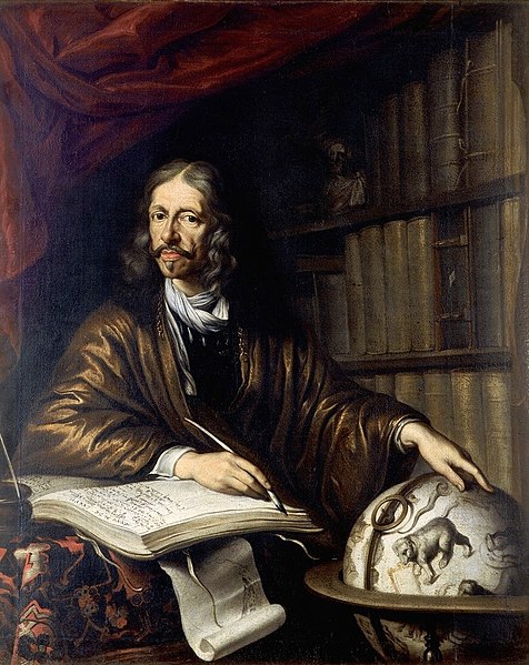 File:Daniel Schultz the Younger - Johannes Hevelius, Astronomer - WGA21067.jpg