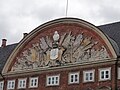 Danish Government Ministries Building, Slotsholmsgade.JPG