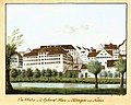 Das Closter und Ephorat Haus zu Tübingen (Gouache 2. Sept 1816 Inv11125 SW220A).jpg