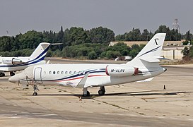 Dassault Falcon 2000LX - Tel Aviv Ben Gurion - M-ALRV-1284.jpg