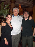 Thumbnail for File:David Prowse &amp; fans.jpg