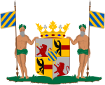 De la Lamberts de Cortenbach wapen.svg