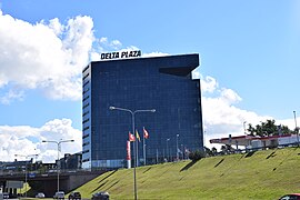 Delta Plaza Pärnu maantee 141.