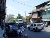 Gajah Mada Straat in Denpasar