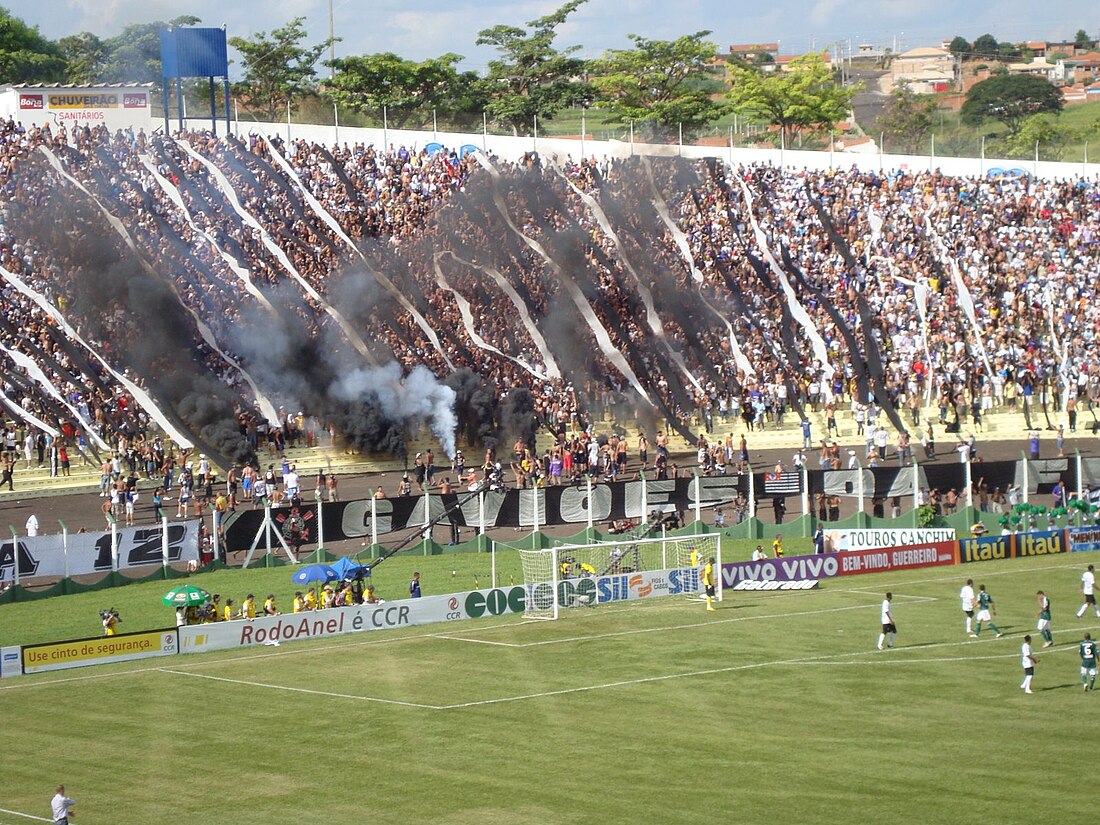 Estádio Prudentão