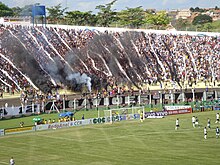 Derby Paulista (Corinthians-Palmeiras) Paulistão 2009.jpg