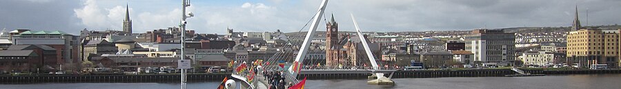 County Derry page banner