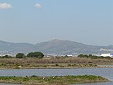 Català: El Remolar-Filipines o Pas de les Vaques (Baix Llobregat) (El Prat de Llobregat, Sant Boi de Llobregat, Viladecans). Desembocadures històriques de rius i rieres. This is a a photo of a wetland in Catalonia, Spain, with id: IZHC-08001104 Object location 41° 17′ 02.4″ N, 2° 03′ 54″ E  View all coordinates using: OpenStreetMap Català: Remolar-Filipines (Baix Llobregat) (Viladecans, el Prat de Llobregat). ca:Delta del Llobregat. This is a a photo of a natural area in Catalonia, Spain, with id: ES510064 Object location 41° 17′ 01.32″ N, 2° 03′ 57.96″ E  View all coordinates using: OpenStreetMap Camera location 41° 16′ 53.41″ N, 2° 03′ 53.89″ E    View all coordinates using: OpenStreetMap