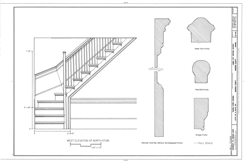 File:Details - Tavern-Store-Kitchen, Route 29 and Route 631, Madison, Madison County, VA HABS VA-1416 (sheet 12 of 13).png