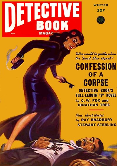 Image: Detective Book pulp v 5n 10