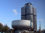 德國 慕尼黑 BMW企業總部大樓
