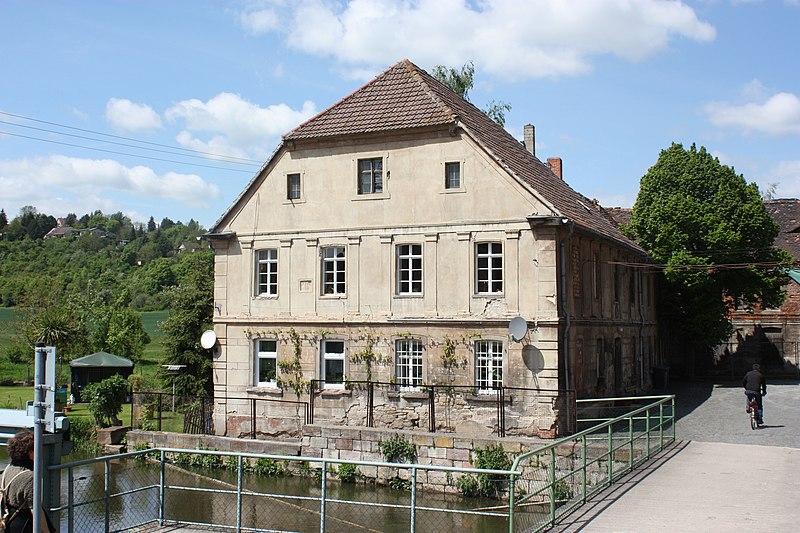 File:Die Mühle Zeddenbach.jpg