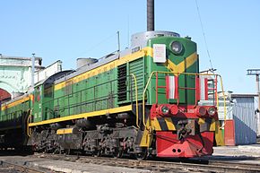 DieselLoco TEM2-5135 in Tomsk.jpg