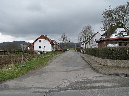 Dingelstraße, 1, Hümme, Hofgeismar, Landkreis Kassel