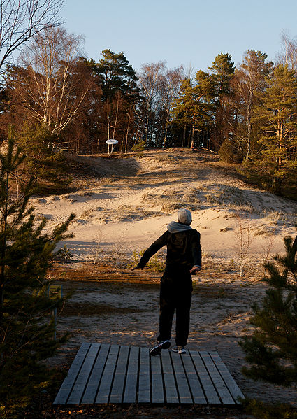 File:Disc golf in Yyteri 2.jpg