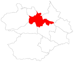 Siège - Carte