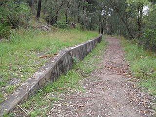 <span class="mw-page-title-main">Lucasville railway station</span> Former railway station in New South Wales, Australia