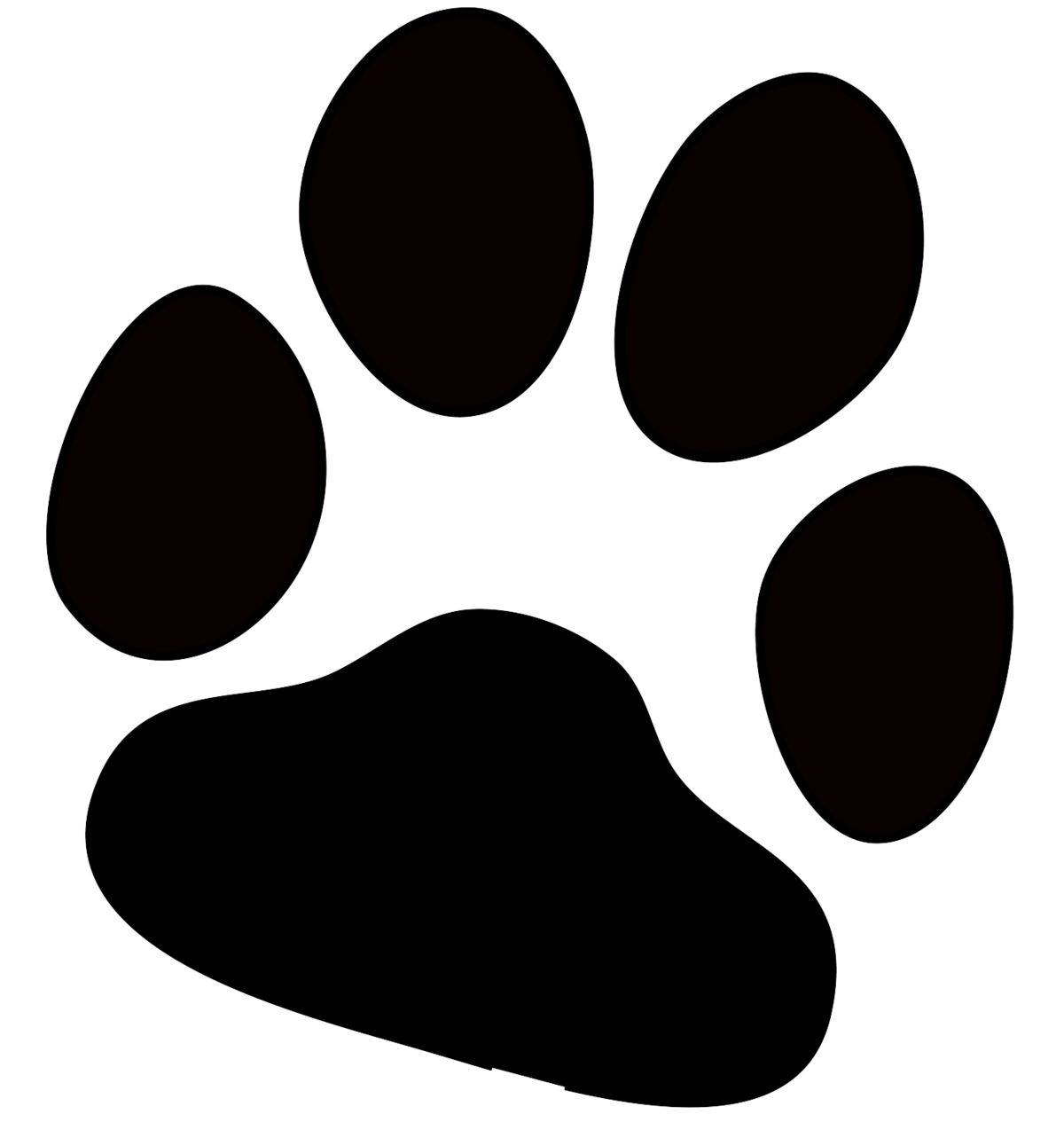 File:Dog Paw Print.png - Wikipedia