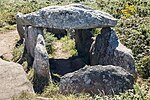 Vignette pour Dolmen du Guilliguy