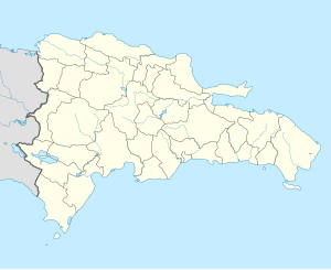 Estadio de Fútbol Panamericano de San Cristóbal (Dominikanische Republik)