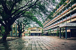 Don Bosco clicked by Hari Bhagirath 20130710.jpg