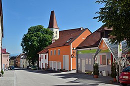 Inzersdorf-Getzersdorf - Vue