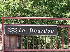 Le Dourdou (de Camarès).