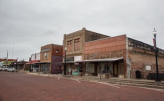 Groesbeck, Texas City in Texas, United States