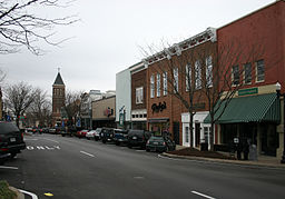 Centrala Murfreesboro