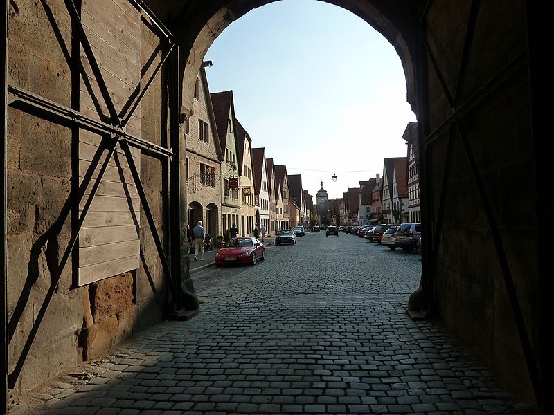 File:Duitsland - Rothenburg (1).jpg