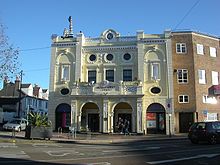 Exterior of the Duke of York's Picture House. Duke of York Cinema.jpg