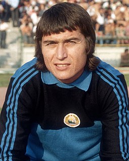 Dumitru Moraru Romanian footballer