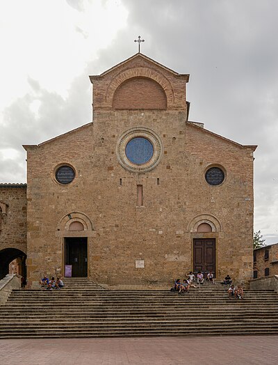 Collegiata di Santa Maria Assunta, San Gimignano