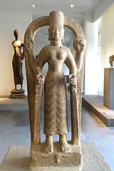 Durga Goddess statue