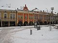 Čeština: Dvůr Králové nad Labem. Okres Trutnov, Česká republika.