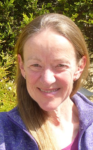 <span class="mw-page-title-main">Liz Goodwin</span> British businesswoman and environmentalist