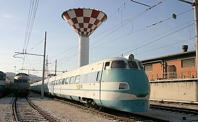 ETR 401, Pendolino první generace