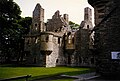 Earl's Palace in Kirkwall, Orkney.