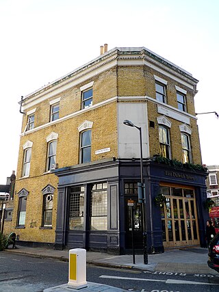 <span class="mw-page-title-main">East Dulwich Comedy</span> Comedy club in London, England