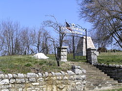 East Hill Cemetery (Bristol, VA) - Unbekannter Konföderierter.jpg