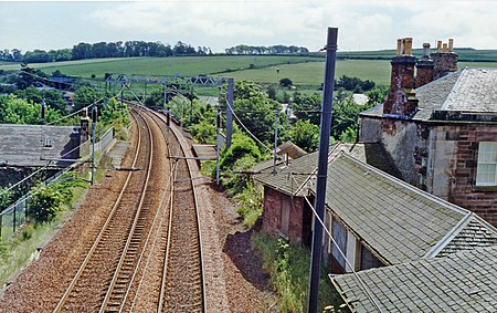 East Linton geograph 3801659 by Ben Brooksbank