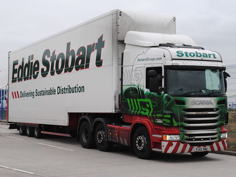 File:Eddie Stobart PJ13YNU (H6703 Delcie Elizabeth) (2) - Flickr - Alan Sansbury.jpg