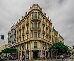 Casa de José García Álvaro, Melilla (1928-1930)