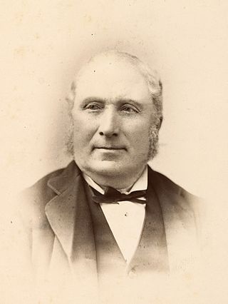 <span class="mw-page-title-main">Edward Dobson</span> New Zealand surveyor and engineer (1816/17–1908)