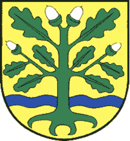 Eggebek wappen