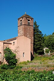 Igreja de Saint-Cyr e Sainte-Julite de Saint-Xist - 08.JPG