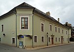 District court, former Pflegerhof